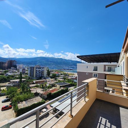 E.I.R Apartments Vlorë 外观 照片