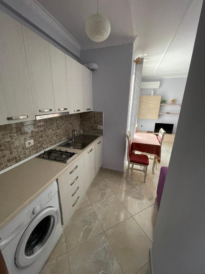 E.I.R Apartments Vlorë 外观 照片