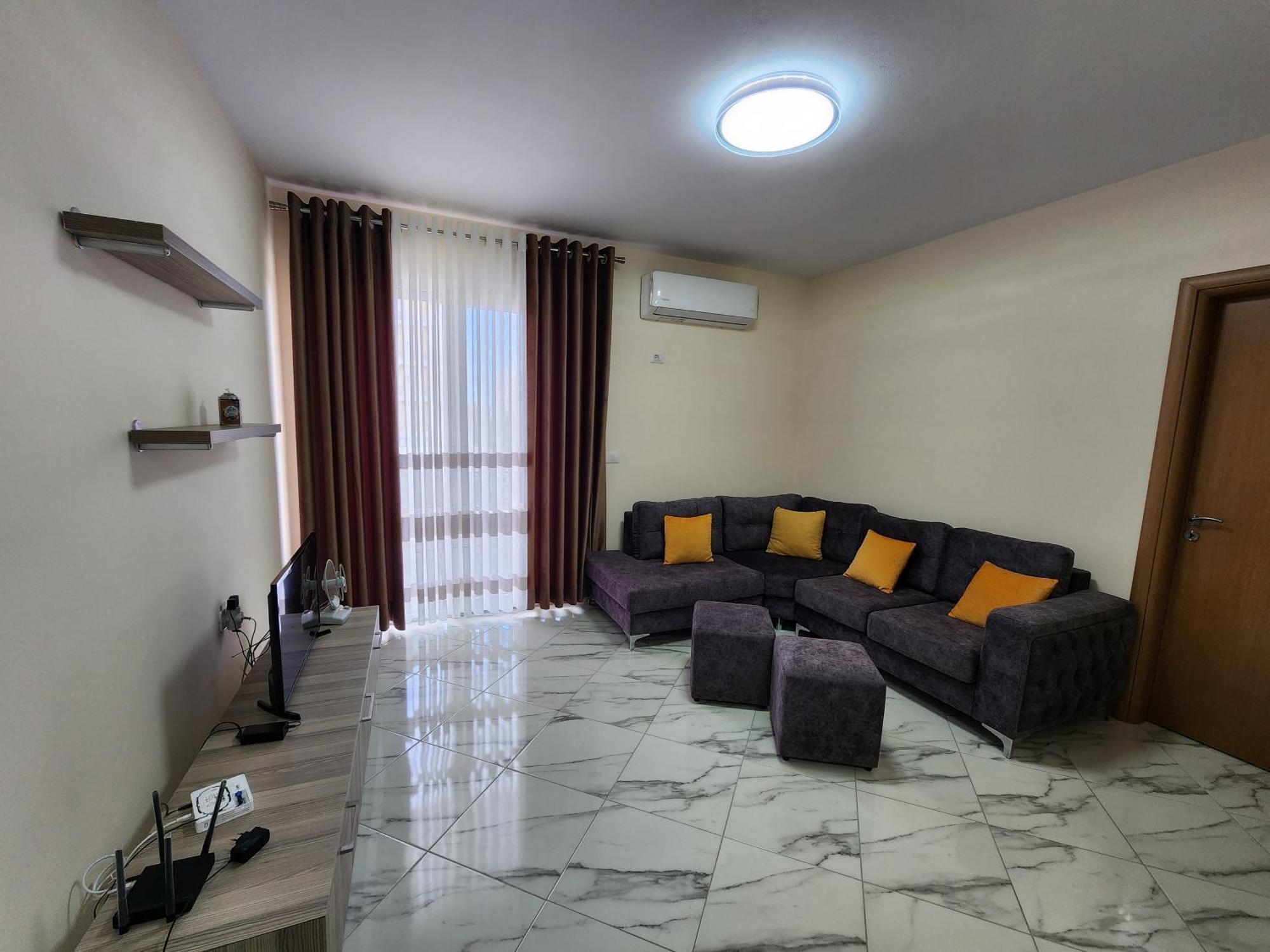 E.I.R Apartments Vlorë 外观 照片