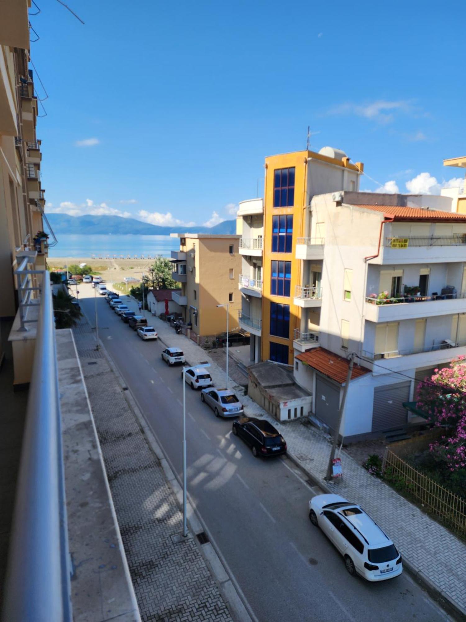 E.I.R Apartments Vlorë 外观 照片